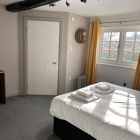 The Reynard Rooms @The Fox Inn York Esterno foto