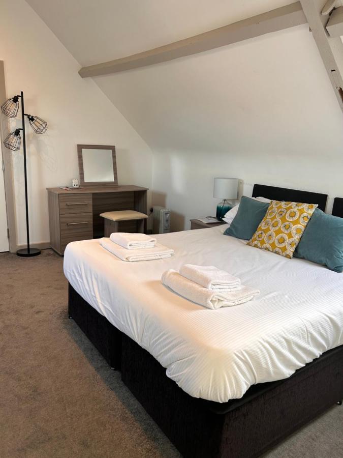 The Reynard Rooms @The Fox Inn York Esterno foto