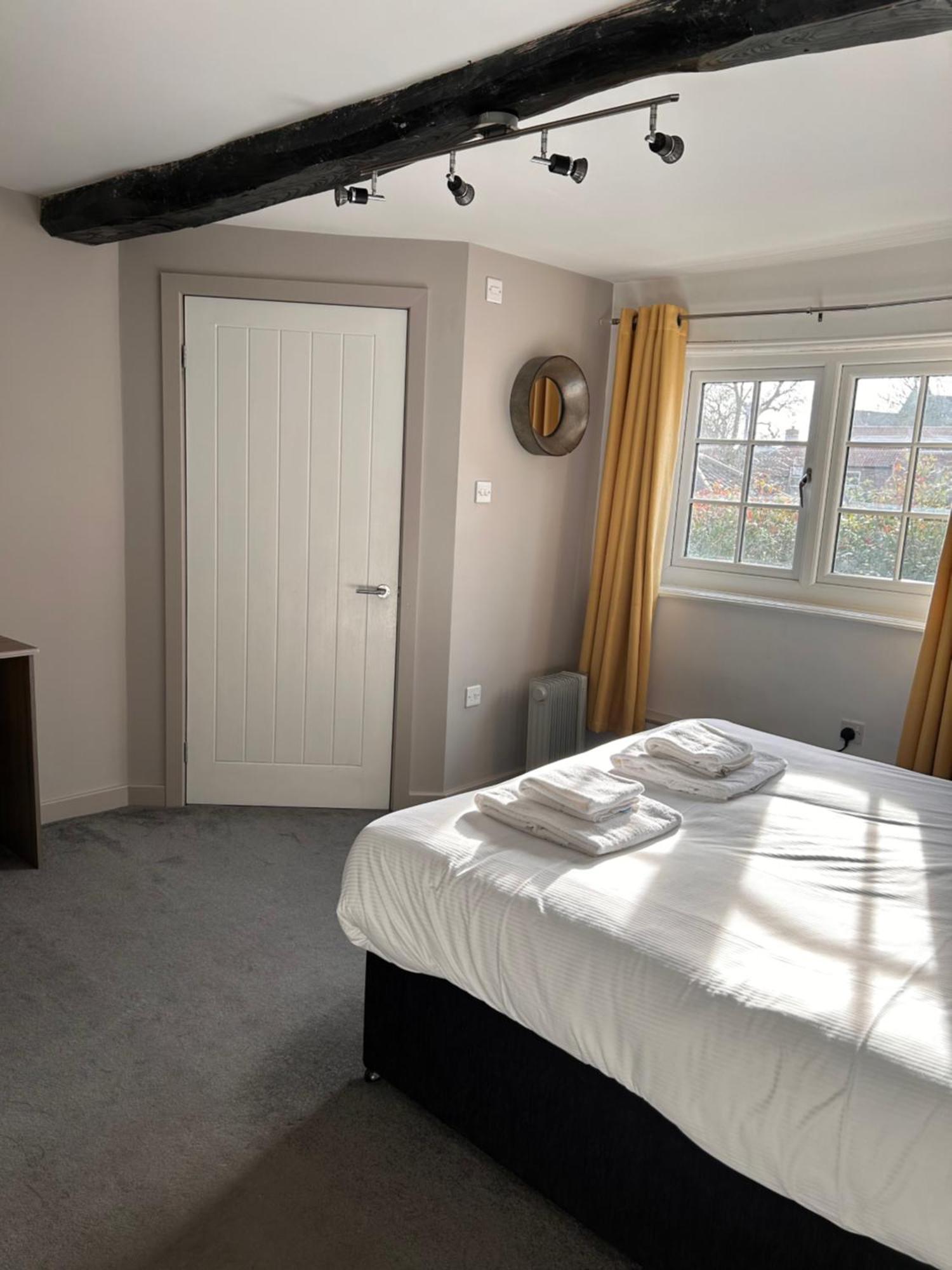 The Reynard Rooms @The Fox Inn York Esterno foto