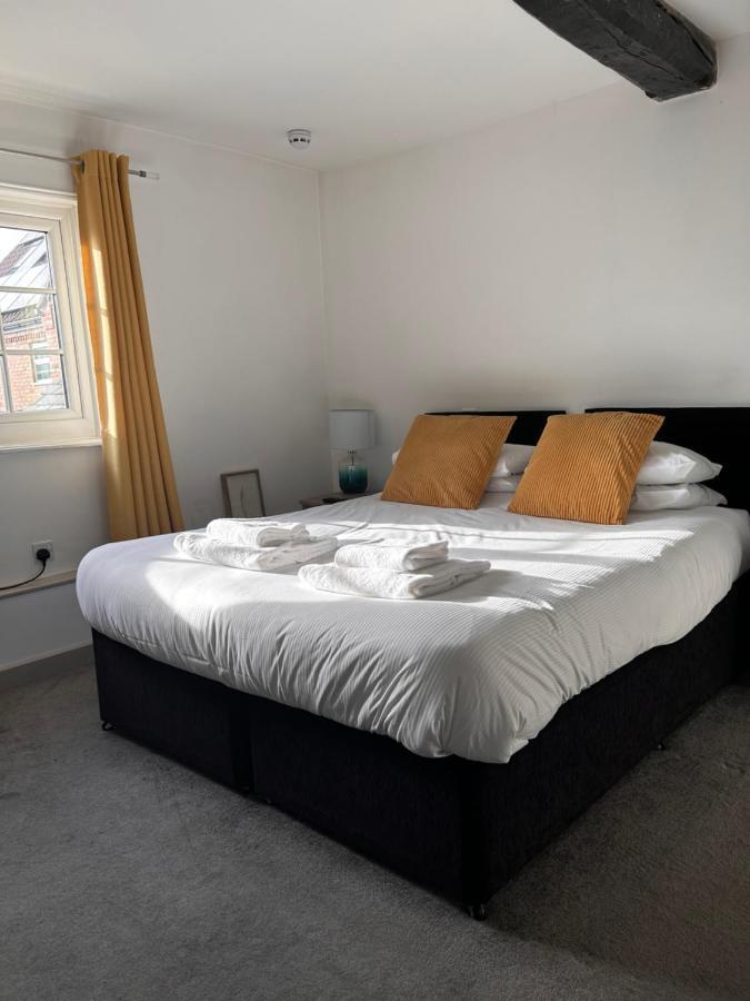 The Reynard Rooms @The Fox Inn York Esterno foto
